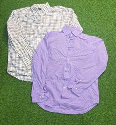 8271 - Tommy Hilfiger, Ralph Lauren Camicie a mani..