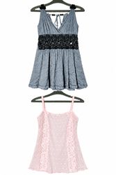 Y2k Cami tops
