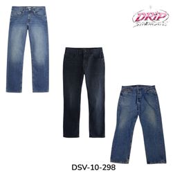 DSV-10-298 Levi's Men Straight Denim Jeans