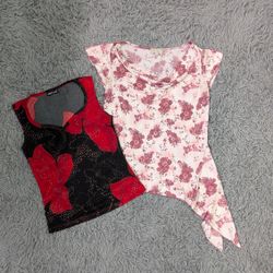 **Y2K Blouse Wholesale | Coquette & Fairycore Styl..