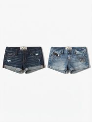 Y2K Denim Sexy Shorts