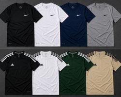 Mix brand football t shirt