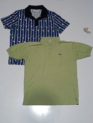 Lacoste Collared T-shirt RV # 1544