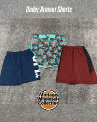 🔴 Under Armour Shorts - (19/09)