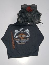 Harley Davidson Hoodie & Jacket & Fleece RV # 1772