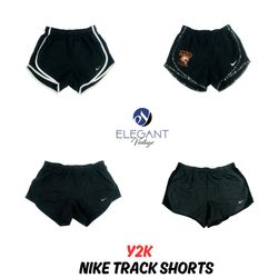 Y2K Nike Track Shorts - EV0909