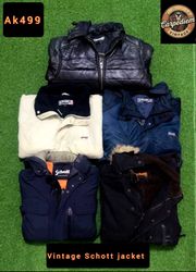 Vintage Schott jacket ak499