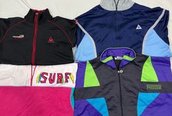 Mixed Branded Jackets