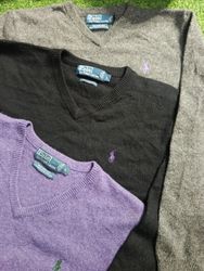 Polo Ralph Lauren V-Neck Knitwear