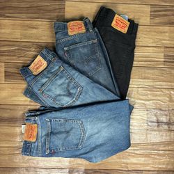 Levis jeans (fnc 878)
