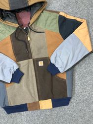 Upcycled Carhartt Hoodie