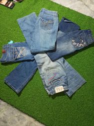 WALLFLOWER AND OTHER BRAND JEANS WOMAN WEAR( B 137..