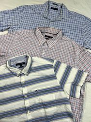 Tommy Hilfiger men shirts (S-008)