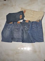 Levis 501 Jeans