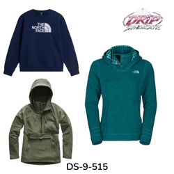 The North Face Hoodie For Everyday Streetwear (DSV..