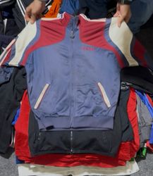 Mix brands tracksuits