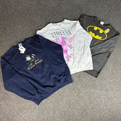 US PRO PRINTED SWEATSHIRTS (CV 133)
