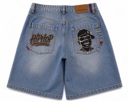 Hiphop jorts