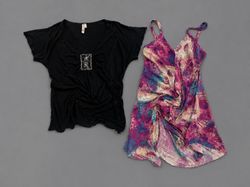 Y2k Blouse (1531)