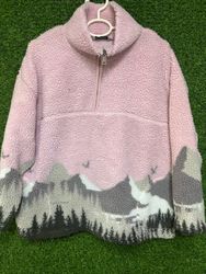 Vestes en polaire pour animaux (0002)