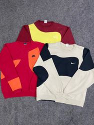 Upcycled Nike Sweatshirt
