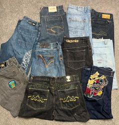Men hip hop styles jeans