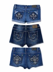 Y2K Shorts [TD-505]