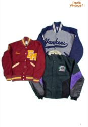 RV4912 College Varsity Jackets