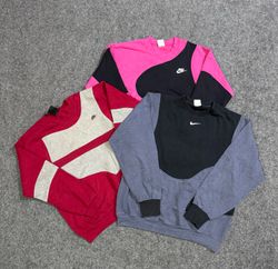 Upcycle Nike Sweatshirt