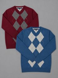 Tommy Mix Sweater (1544)