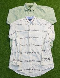 7509 - Ralph Lauren and Tommy Hilfiger Half and Fu..