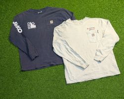 8460 - Carhartt Langarm-T-Shirts