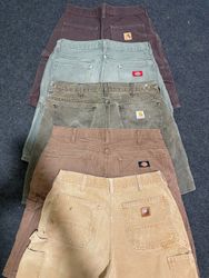 Carhartt Dickies Workwear Shorts