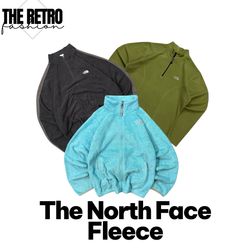 The North Face Fleece Jacket.     #310