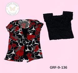 Y2K Poly Bluse Kollektion | Vintage Damenblusen | ..
