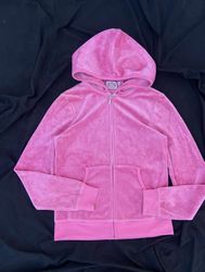 Juicy Couture Valvet Hoodies