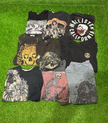 Vintage Affliction T-shirts