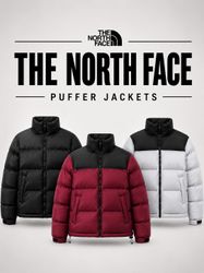 The North Face Puffer Jackets
