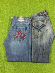 Bootcut jeans