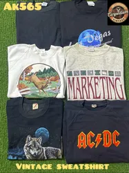 Vintage sweatshirt ak565