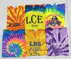 Tie Dye T-shirts