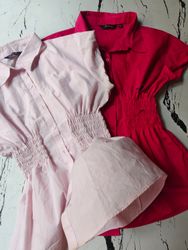 Short Sleeve Button-Up Shirts Selection