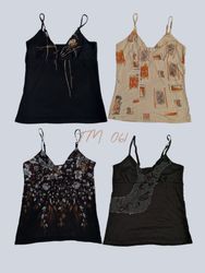 Y2k Style CAMI (TM061)