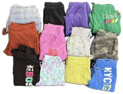 Mix Branded & Unbranded Jogger Pants (BN046)