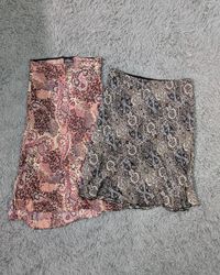 **Y2K Polyester Skirts – Y2K, Coquette & Retro Mix