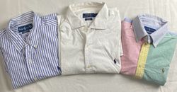 Ralph Lauren Button Up Shirts