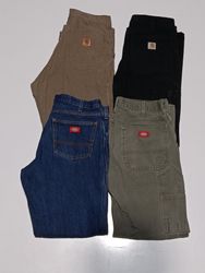 Carhartt/Dickies Carpenter Pant RV # 1629