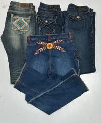 Y2K Jeans (1299)