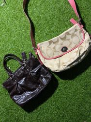 Coach Handbags and Tote Bags