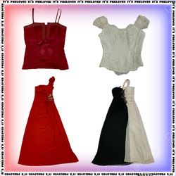 The Ballroom Bundle - tops, dresses (SS-2776)